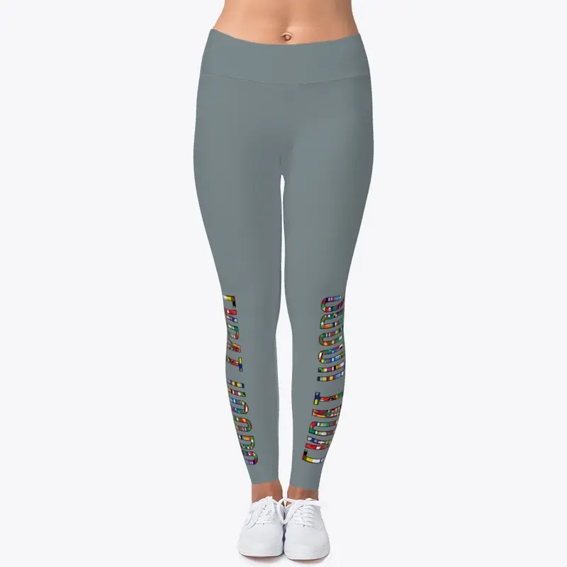 Expat Hoops Leggings