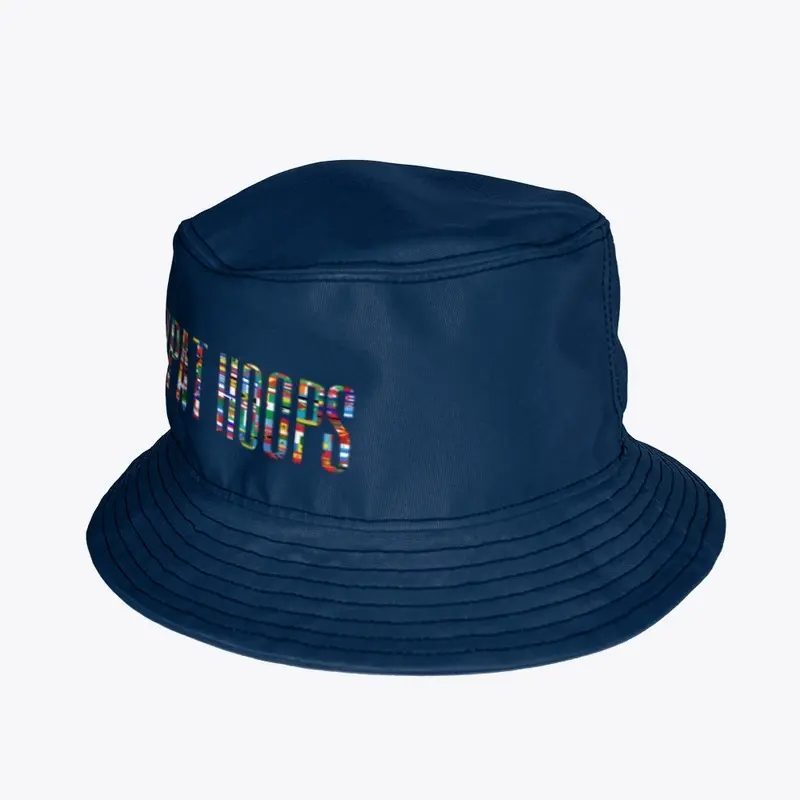 Flag Logo Bucket Hat