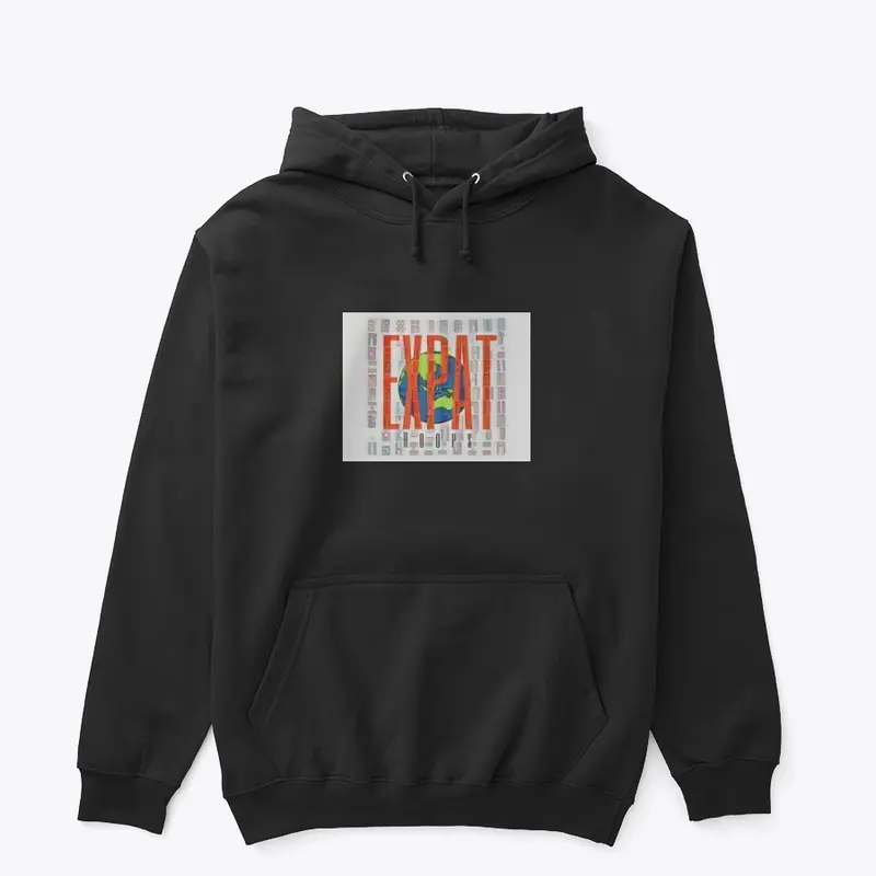 Expat Hoops Hoodie