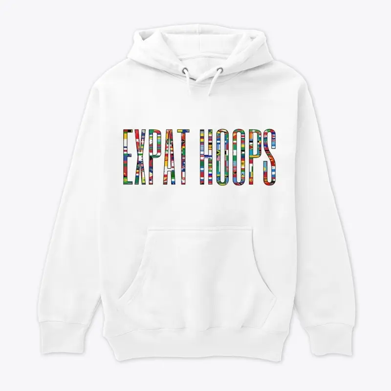 Flag Logo Hoodie