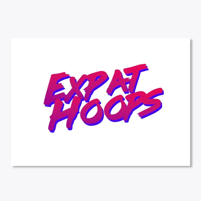 80's Retro Logo