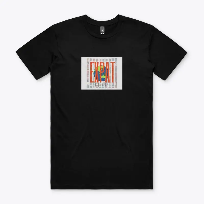 Expat Hoops Classic Tee